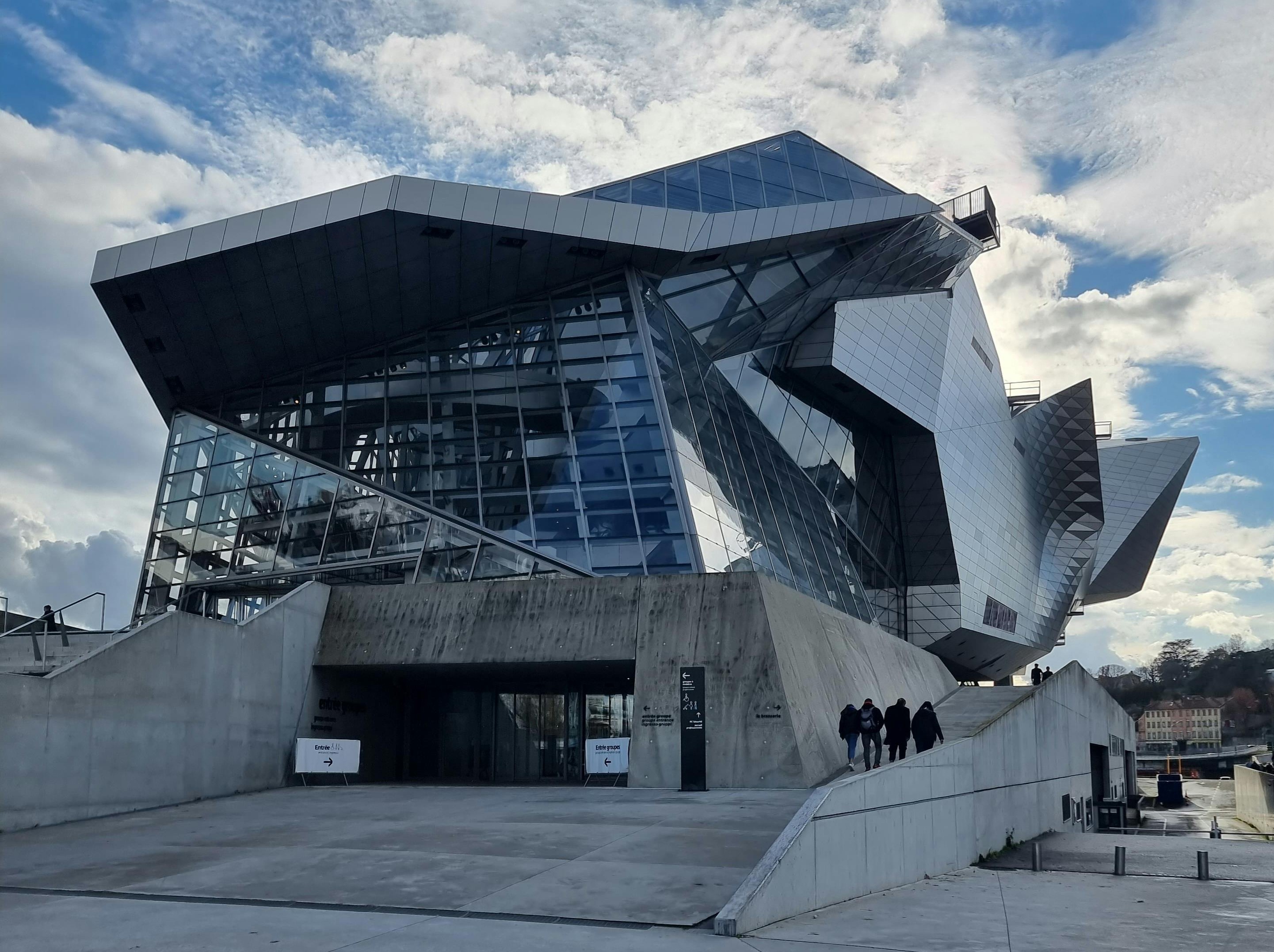 Musée des Confluences