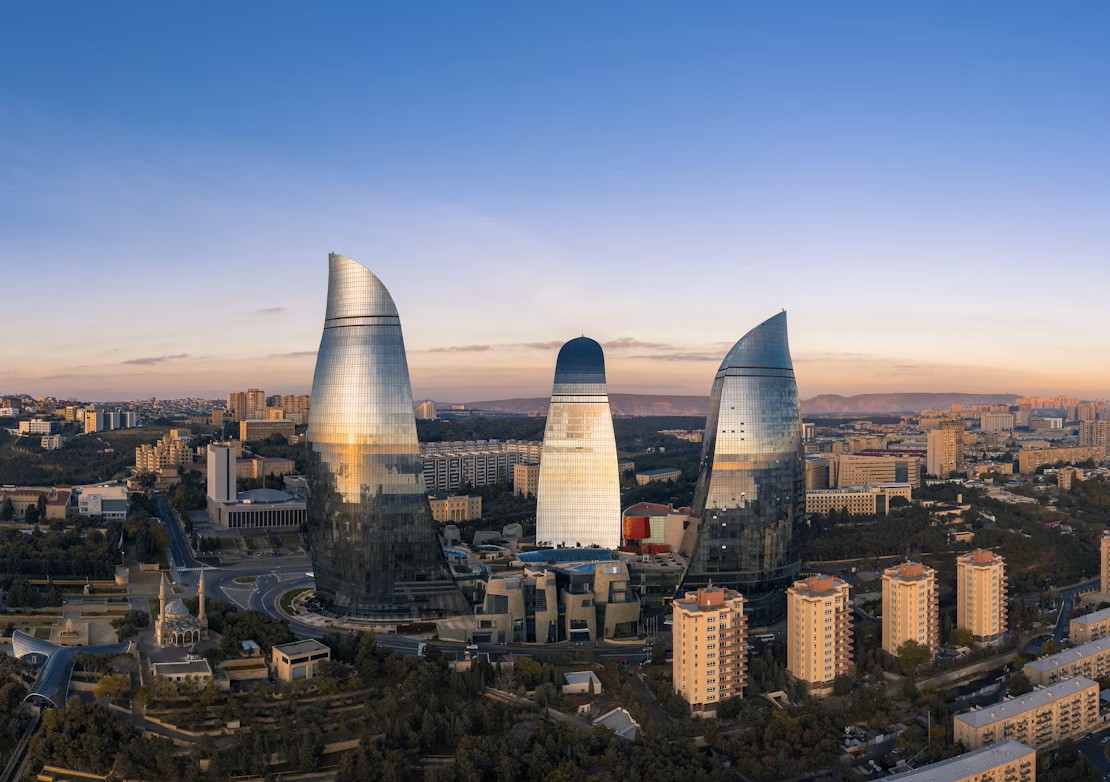 Flame Towers